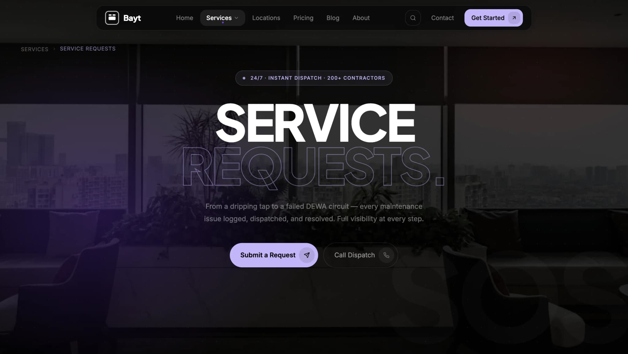 Luxury Real Estate Platform for UAE Property Investors gallery 8