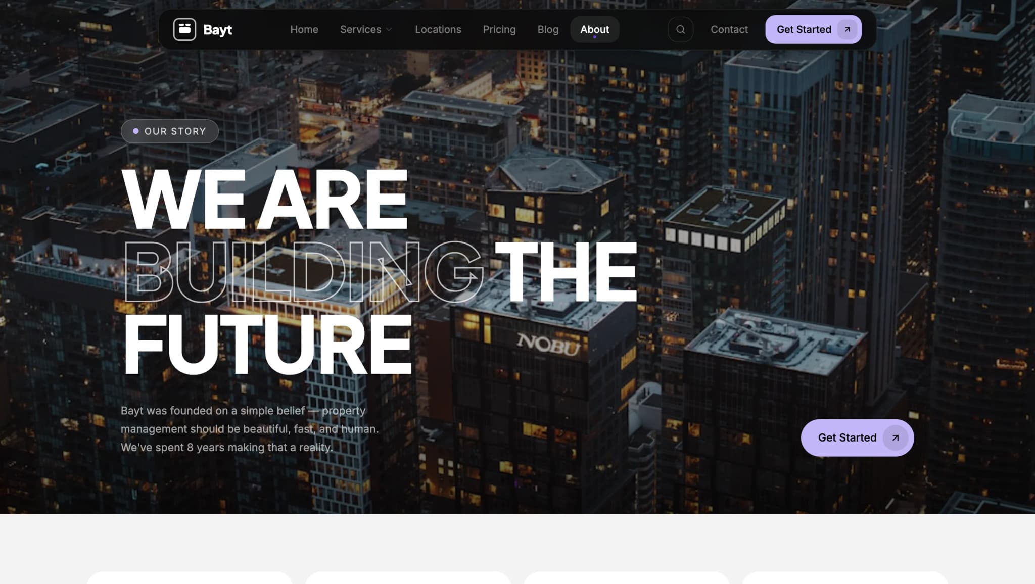 Luxury Real Estate Platform for UAE Property Investors gallery 21