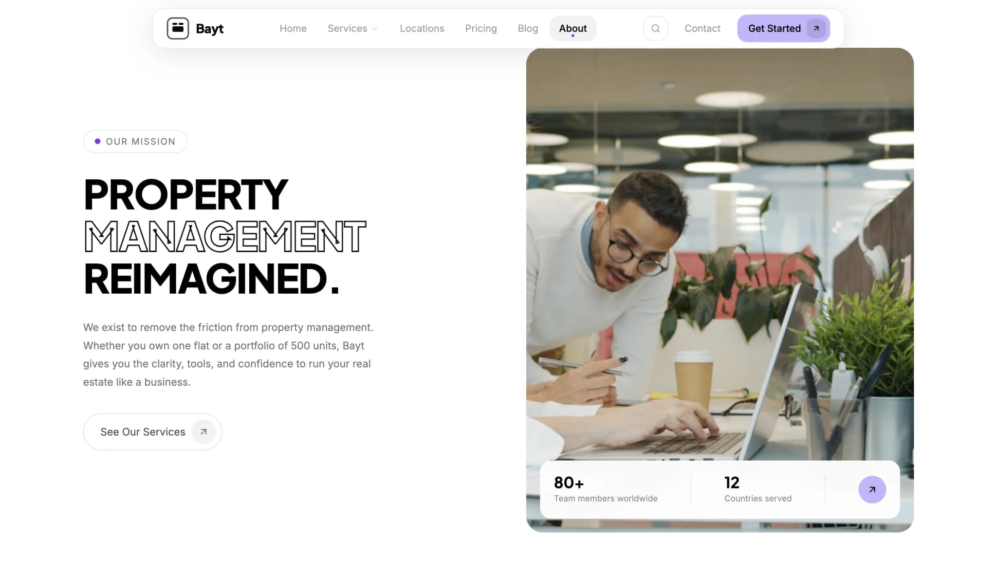 Luxury Real Estate Platform for UAE Property Investors gallery 22