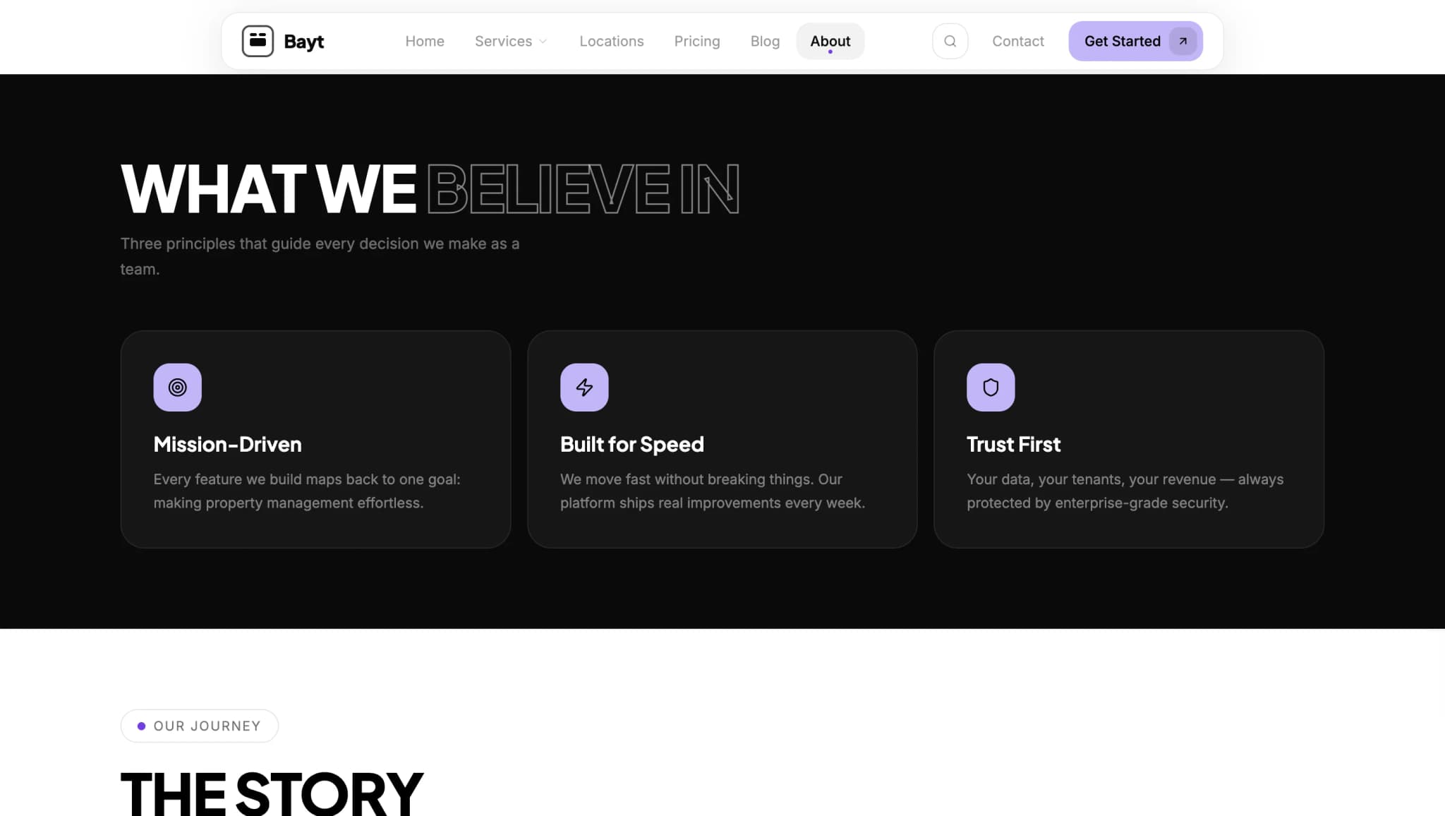 Luxury Real Estate Platform for UAE Property Investors visual 12