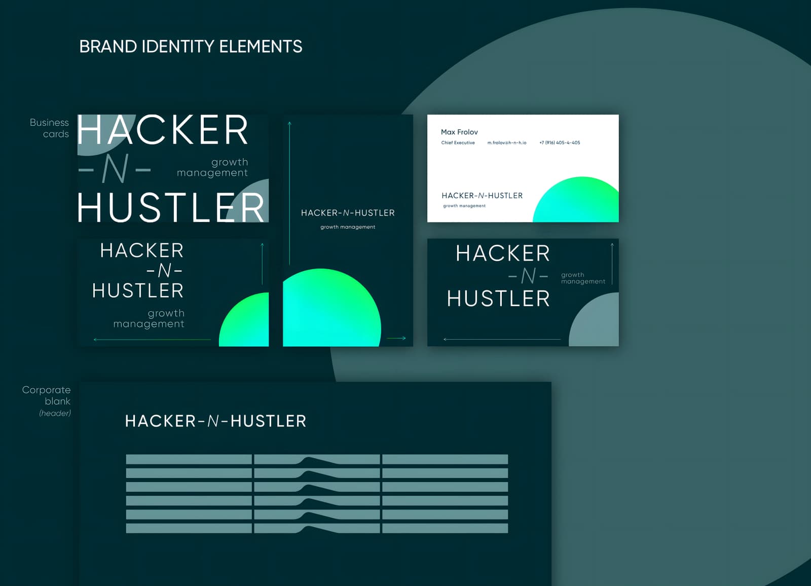 Brand Identity Pack