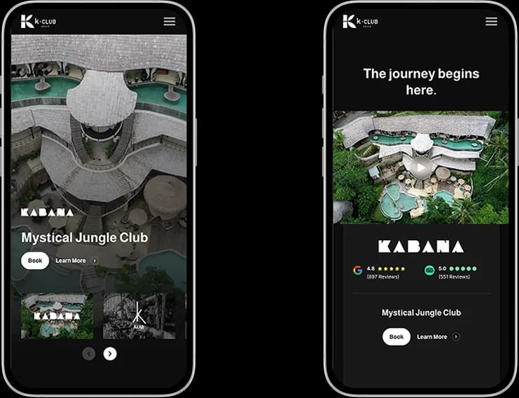 K Club Group SEO & Conversion