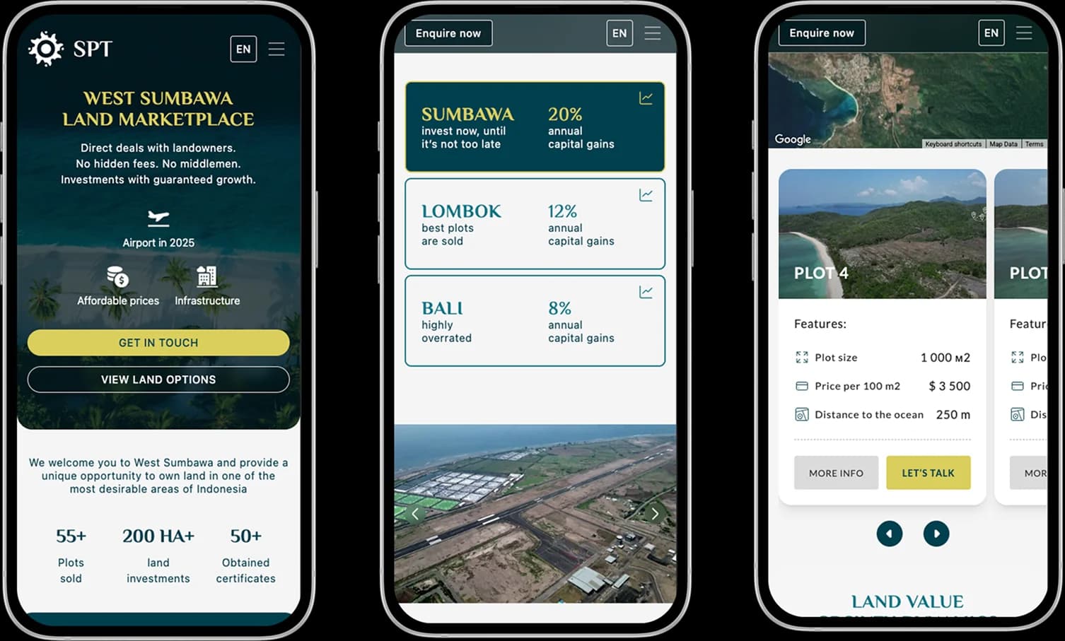 Matahari Hills Results