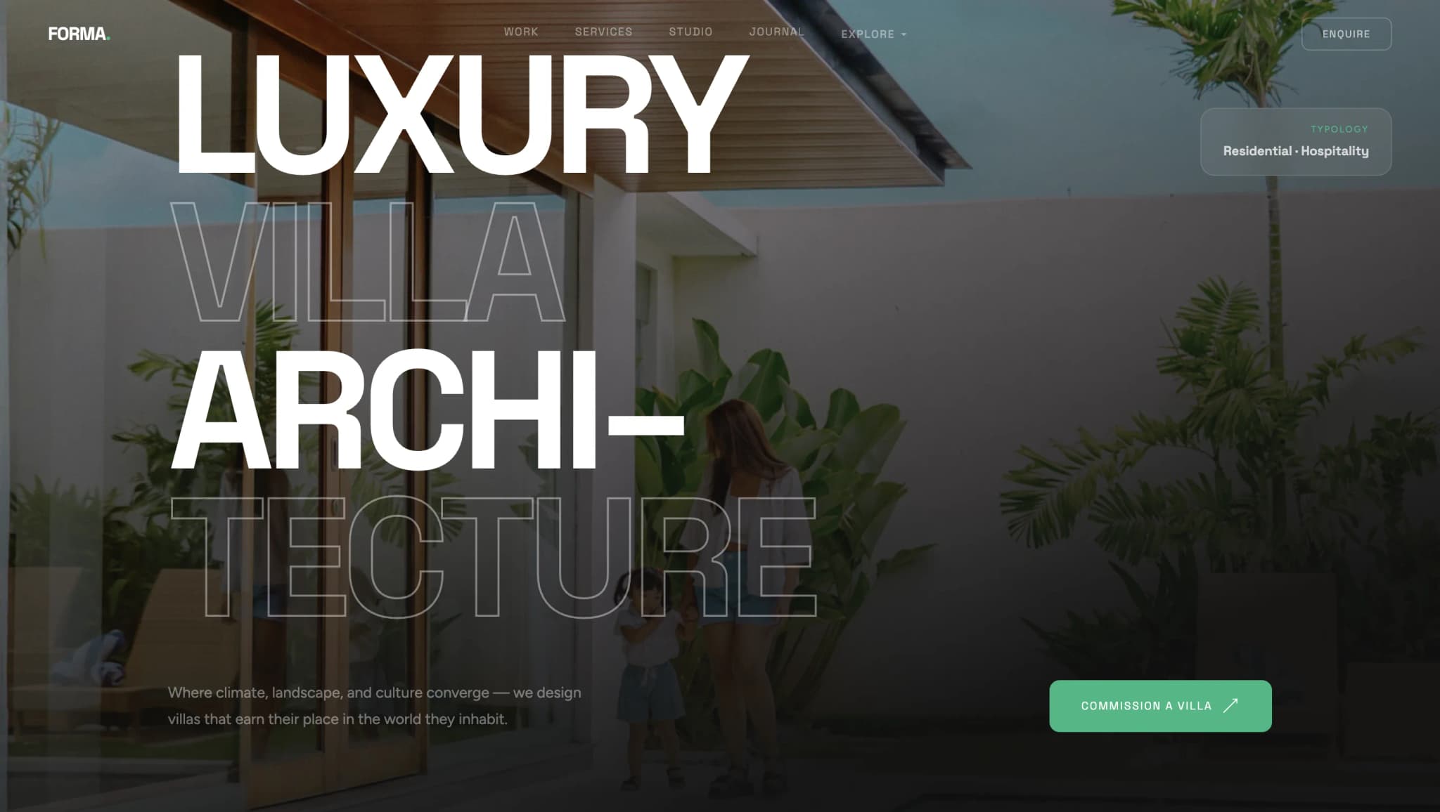 Digital Platform for a Global Architecture Studio gallery 13