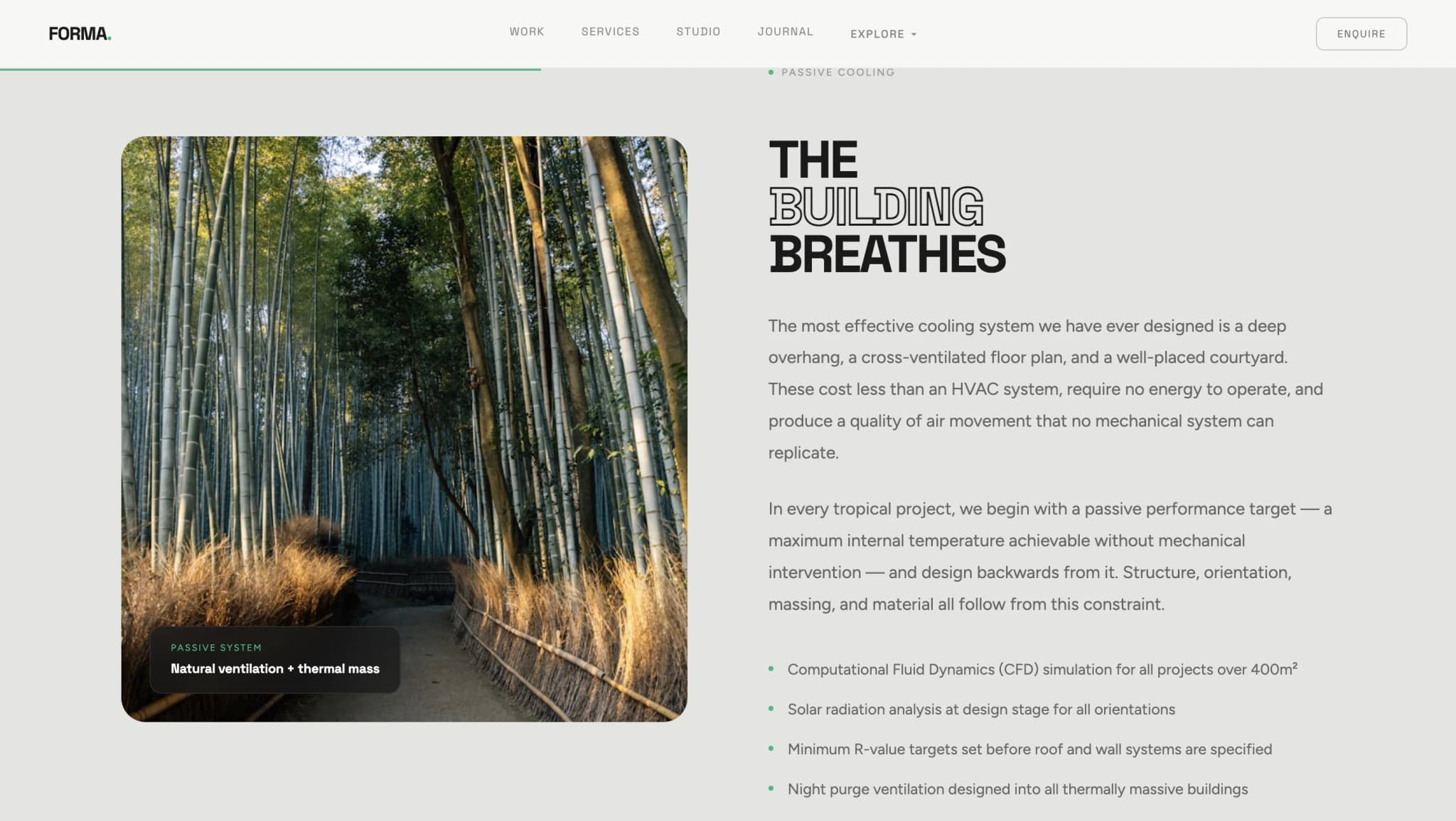 Digital Platform for a Global Architecture Studio gallery 18