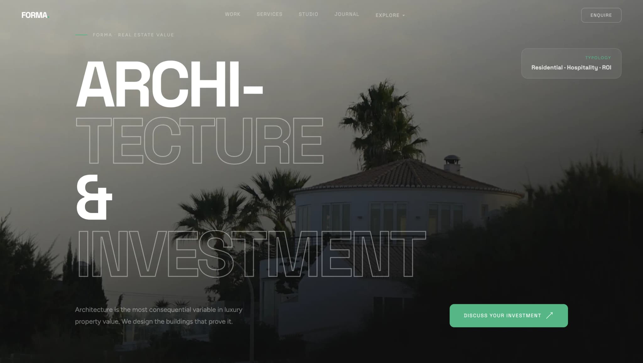 Digital Platform for a Global Architecture Studio gallery 19