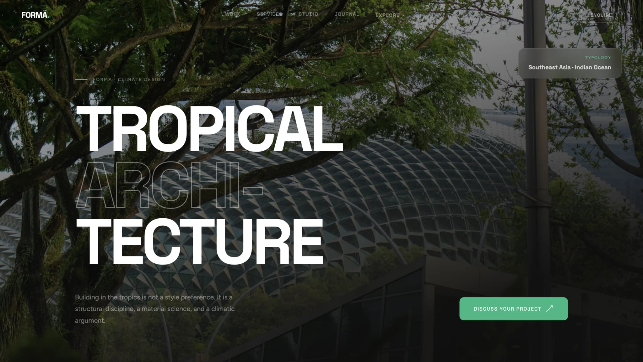 Digital Platform for a Global Architecture Studio gallery 22