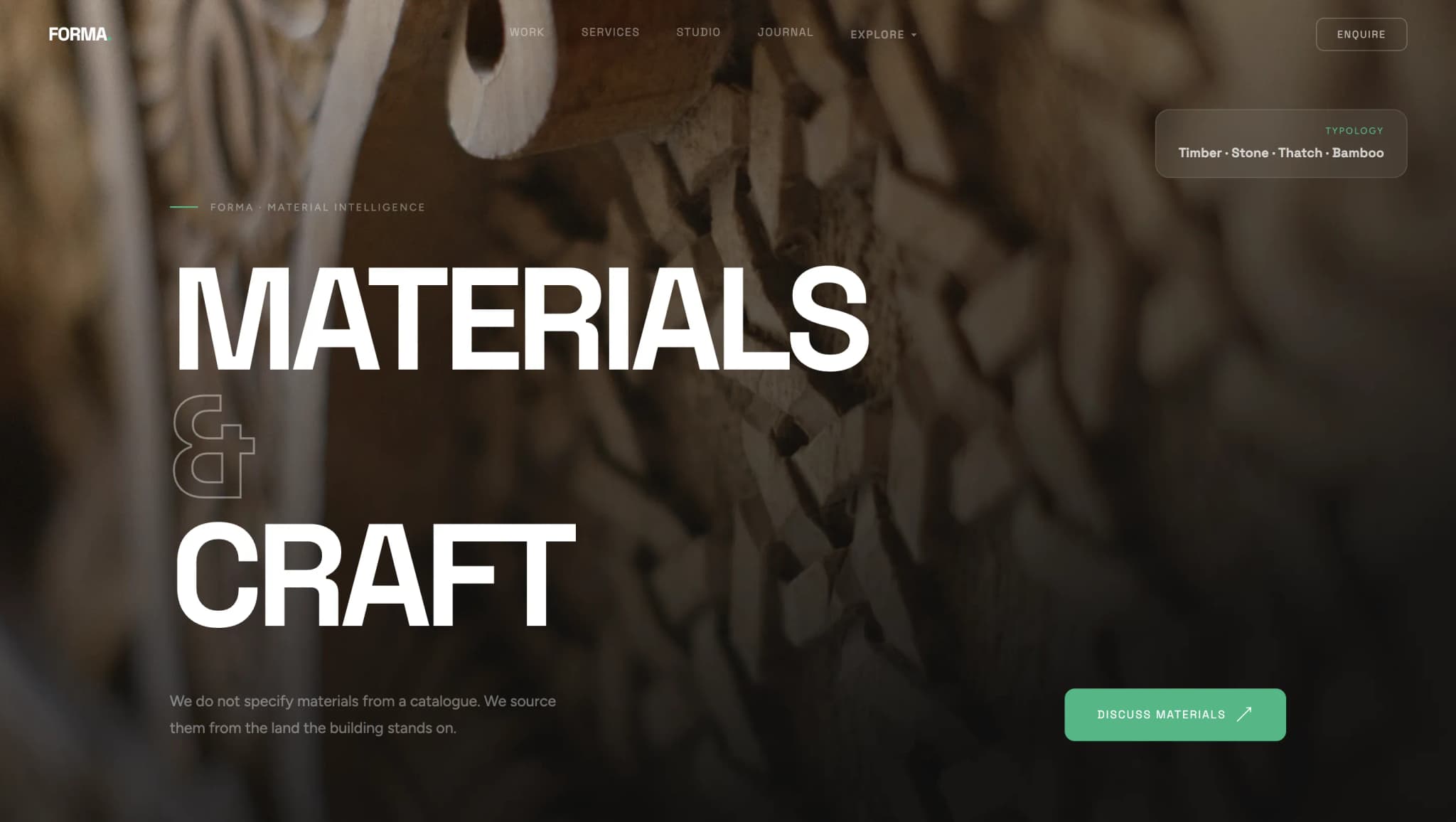 Digital Platform for a Global Architecture Studio gallery 27