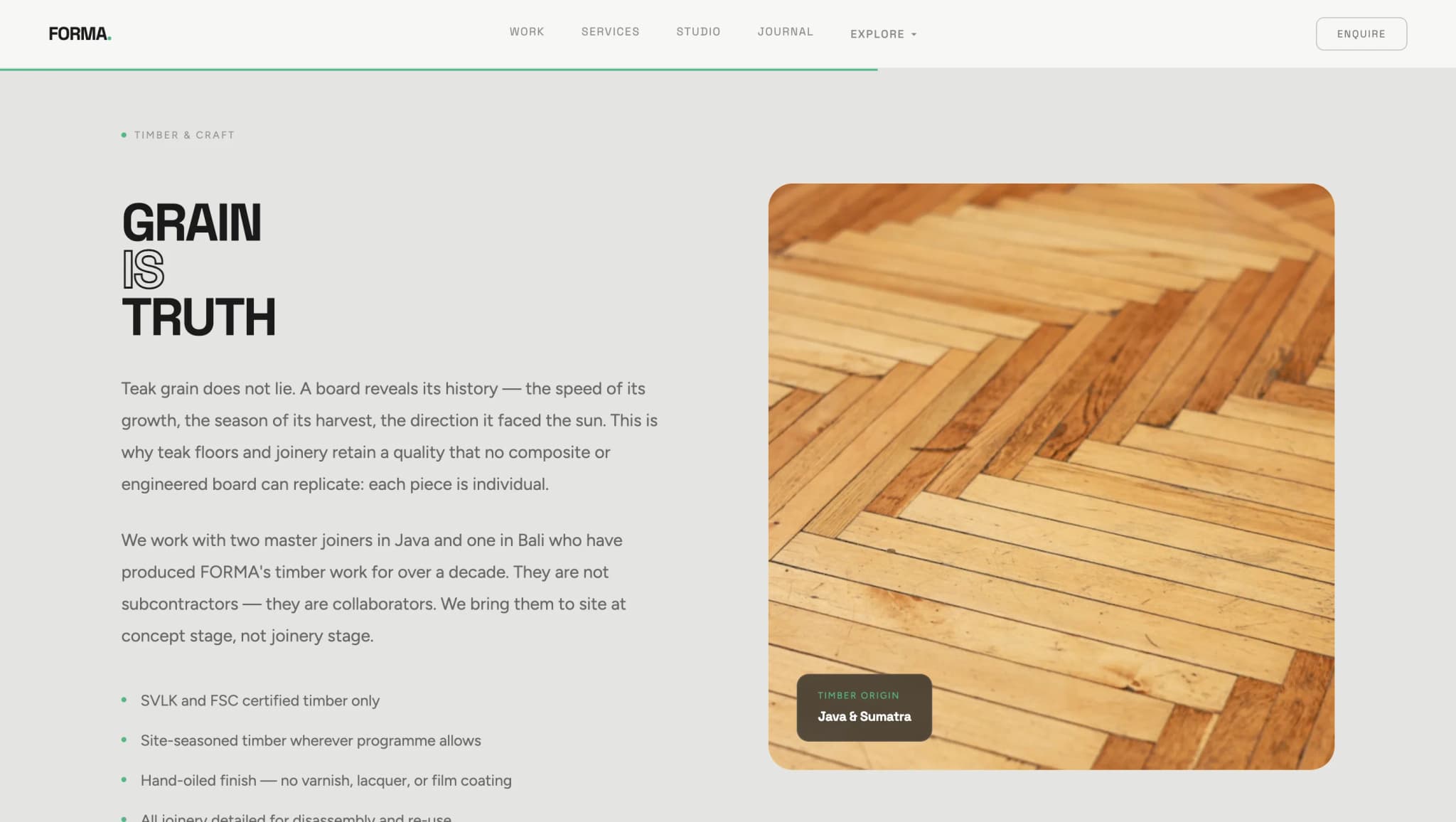 Digital Platform for a Global Architecture Studio gallery 29