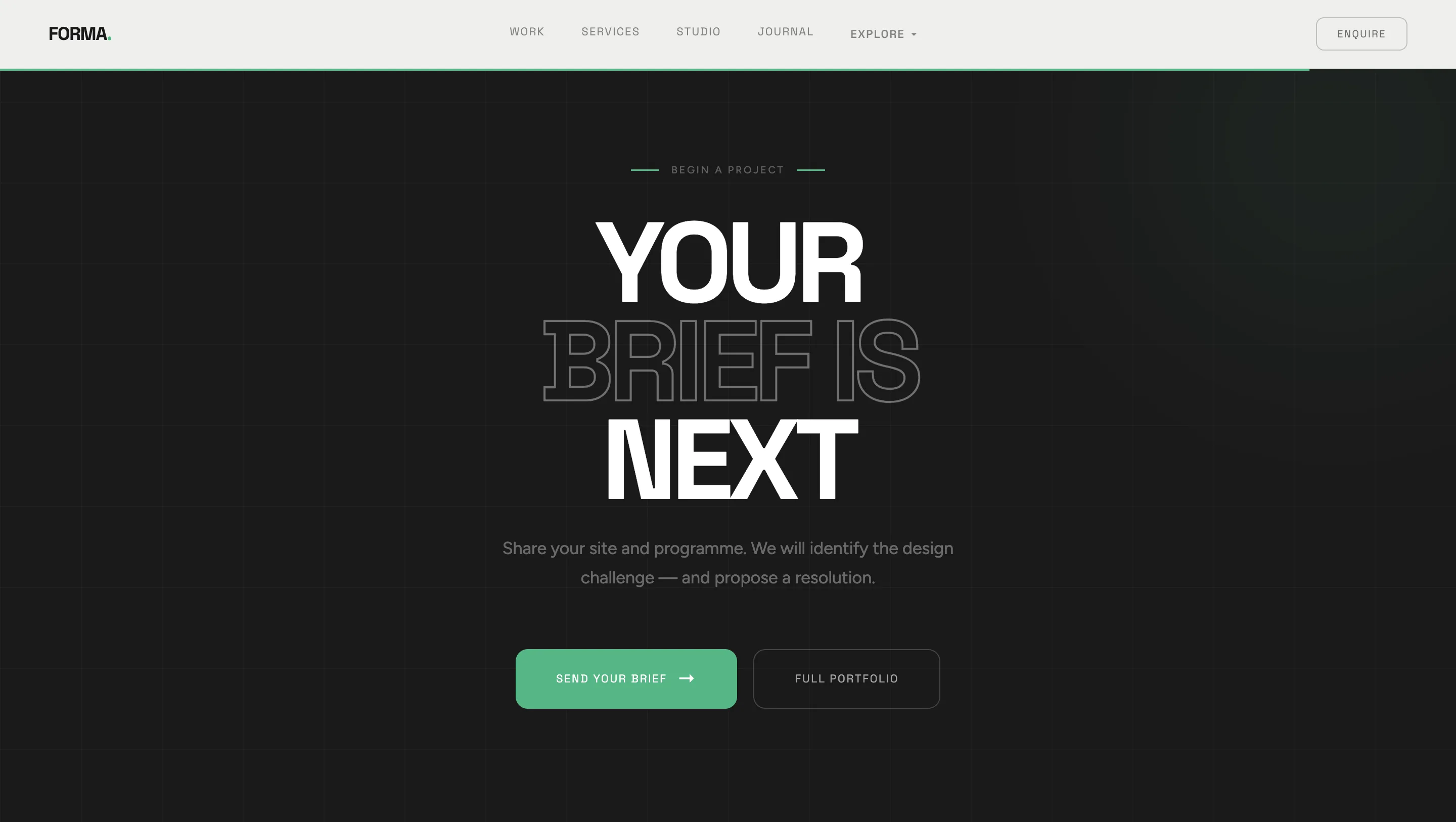 Digital Platform for a Global Architecture Studio gallery 32