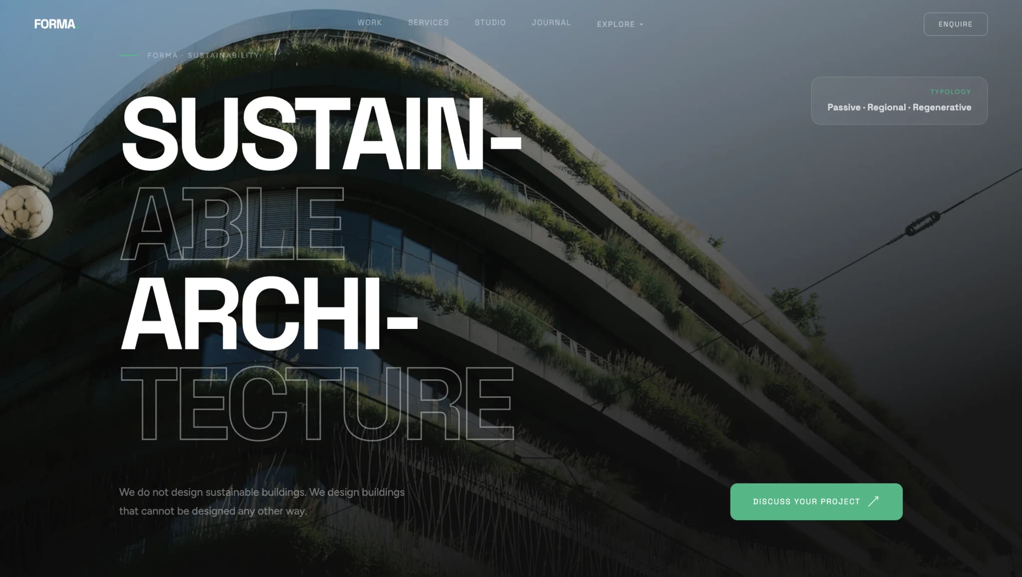 FORMA Architecture Studio