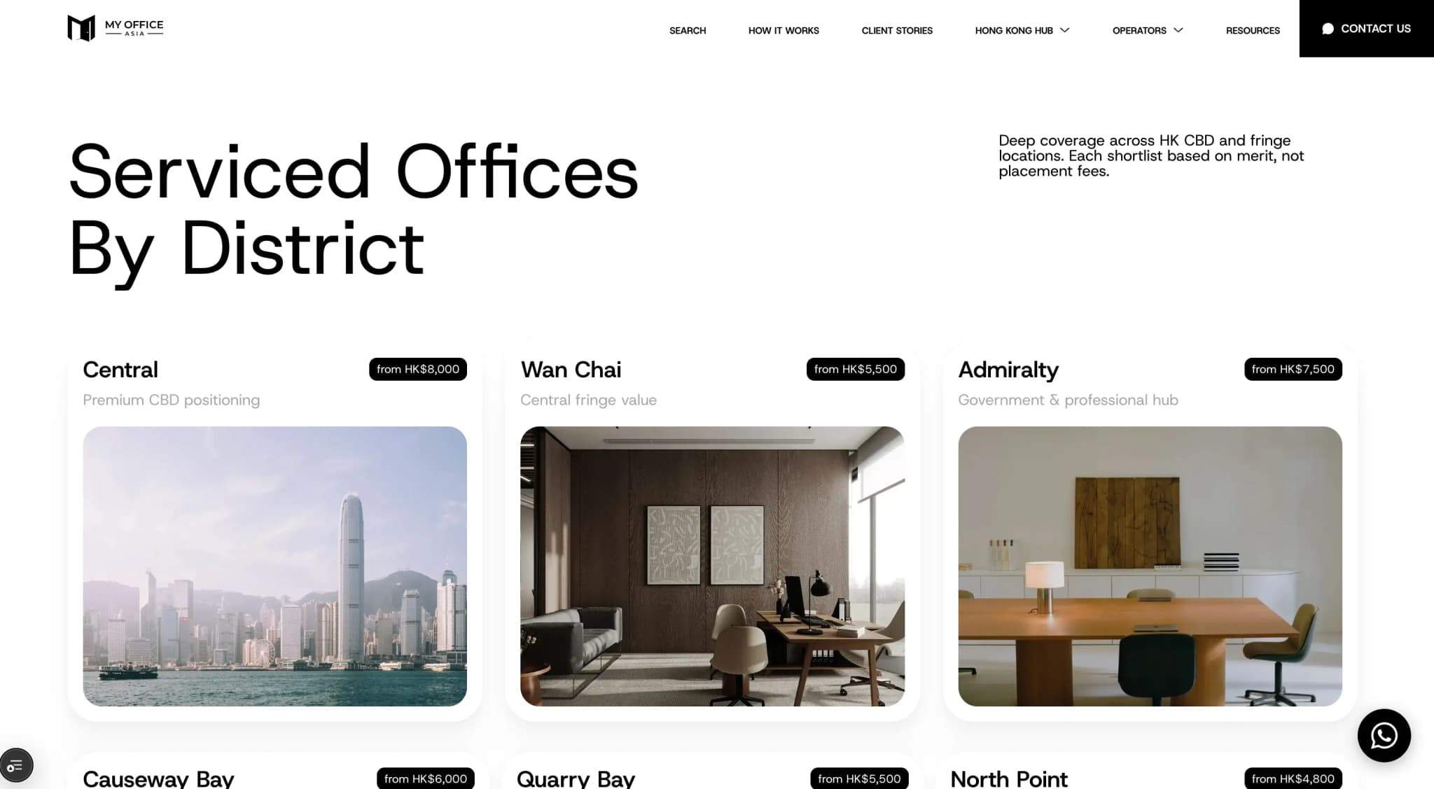 My Office Asia — Project Overview