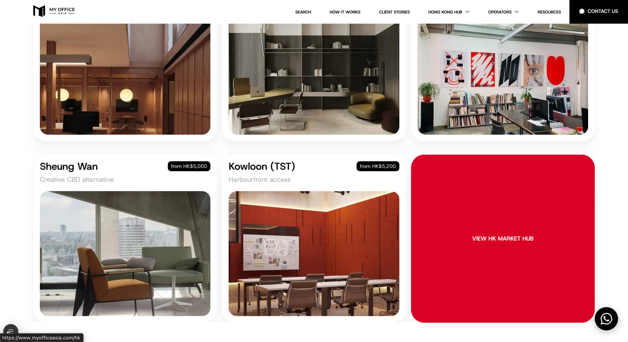 My Office Asia — Project Gallery 15