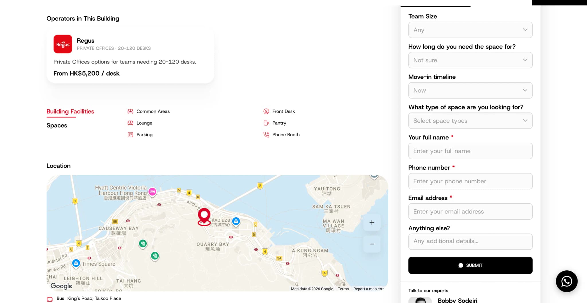 My Office Asia — Project Gallery 5