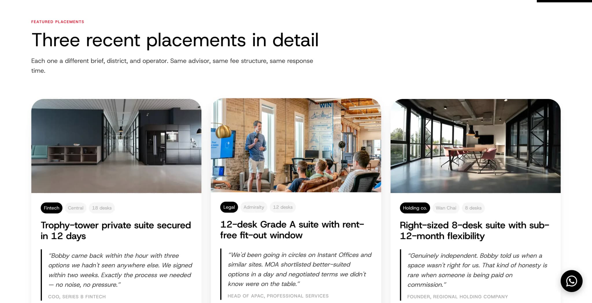 My Office Asia — Project Gallery 7