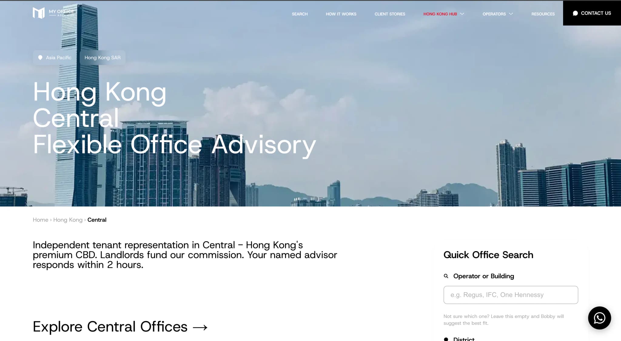 My Office Asia — Project Gallery 9