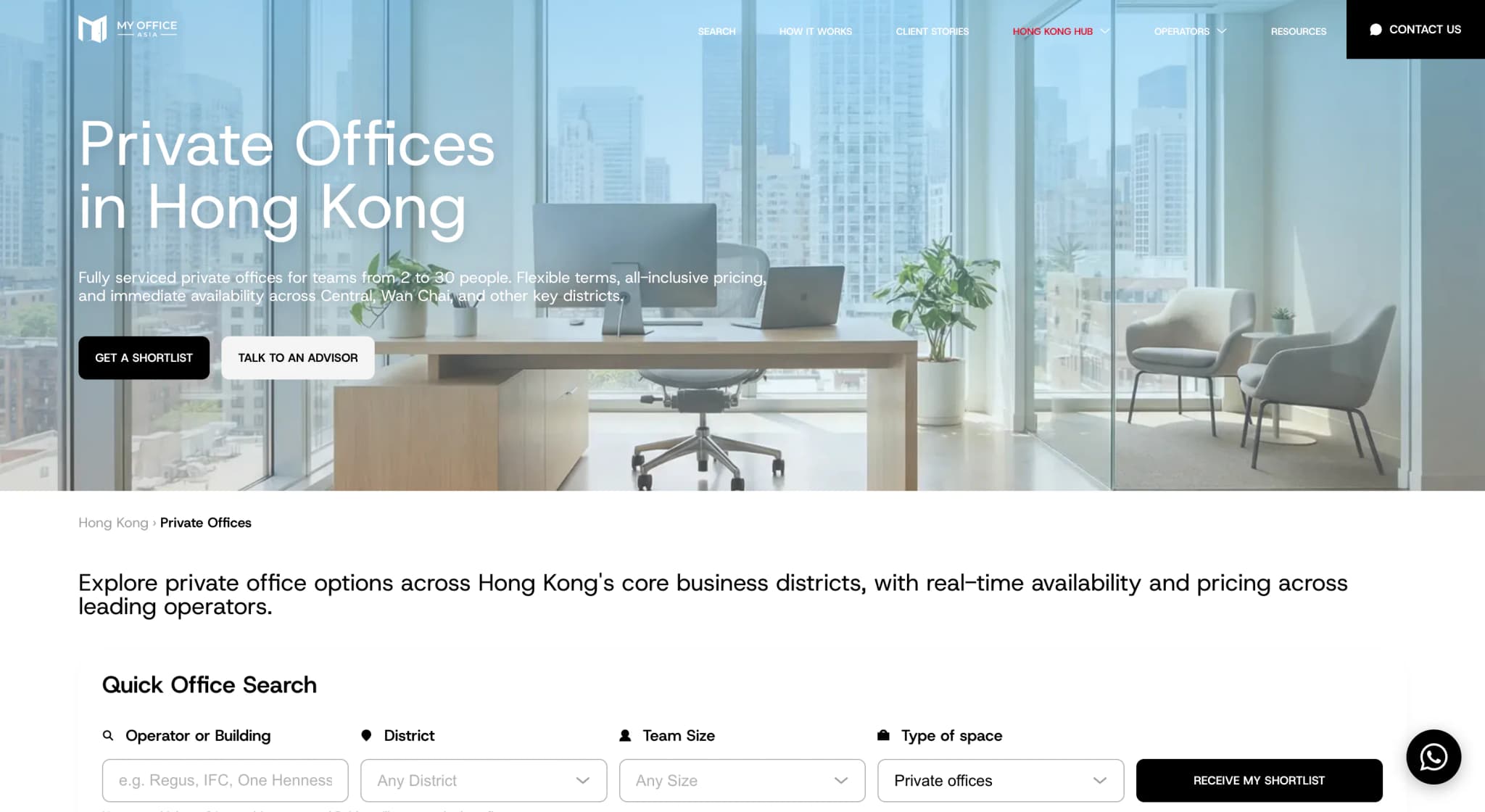 My Office Asia — Project Gallery 11