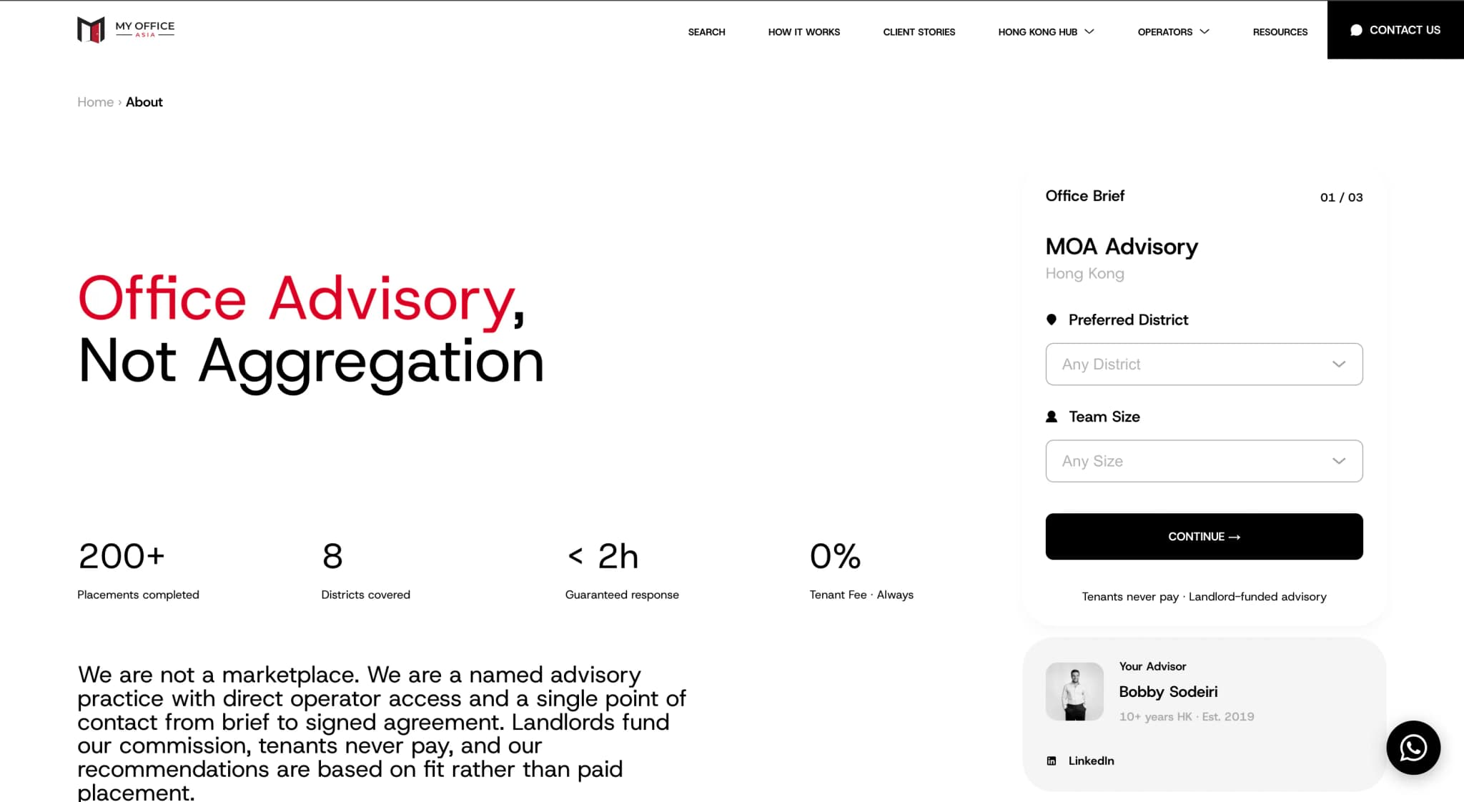 My Office Asia — Project Gallery 13