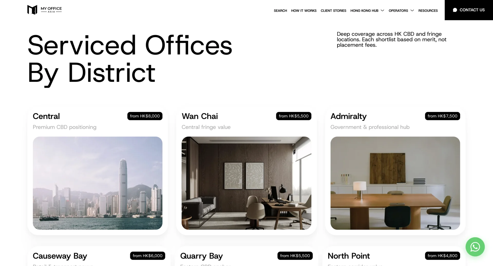 My Office Asia — Project Overview