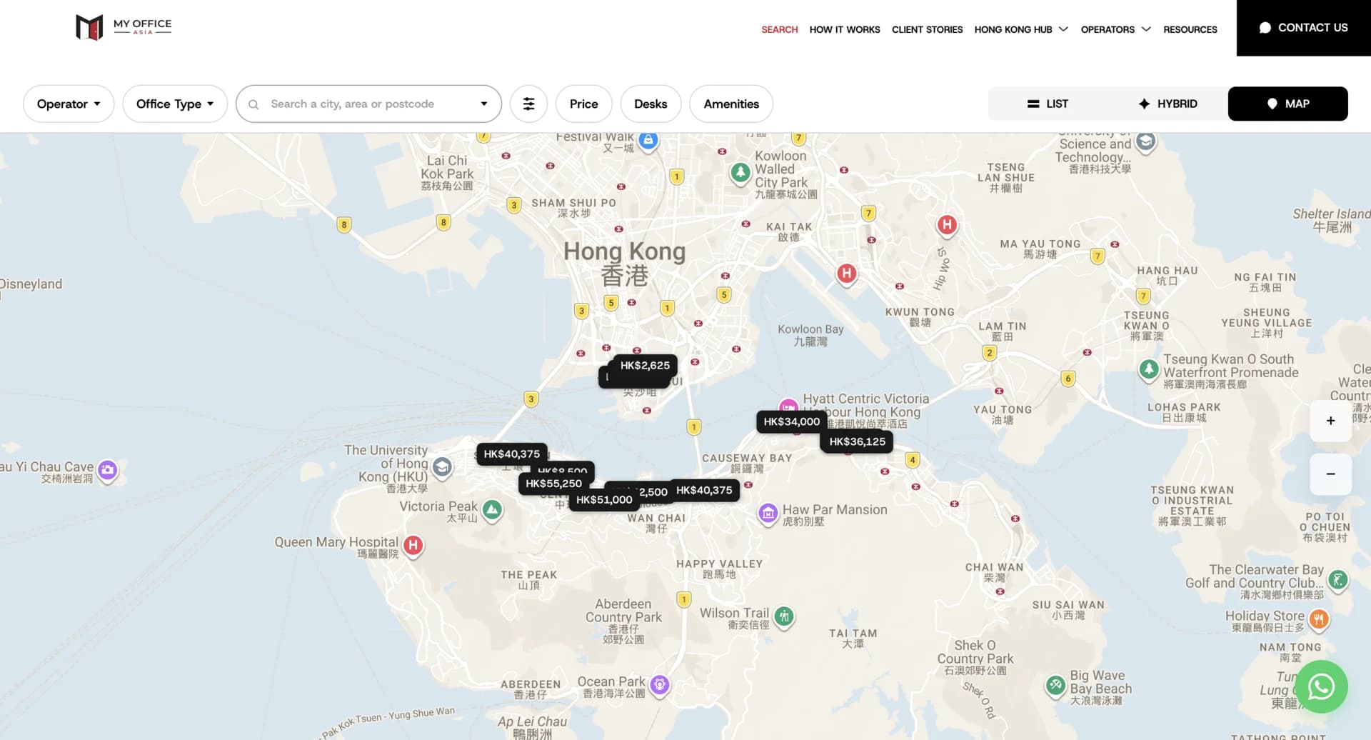 My Office Asia — Project Gallery 3