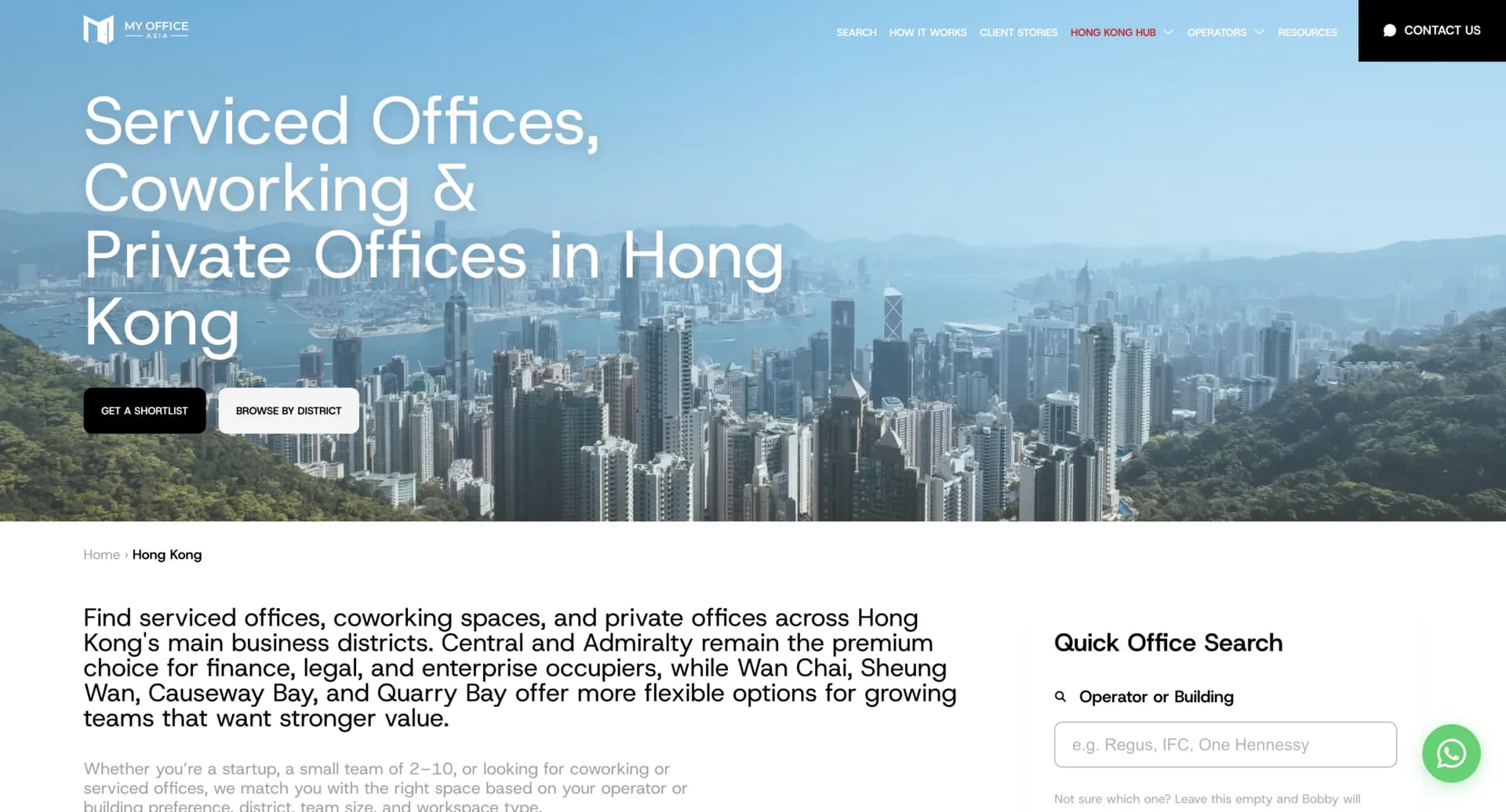 My Office Asia — Project Gallery 6