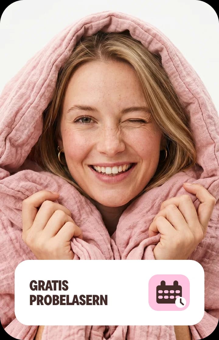 WunderDerm mobile booking banner