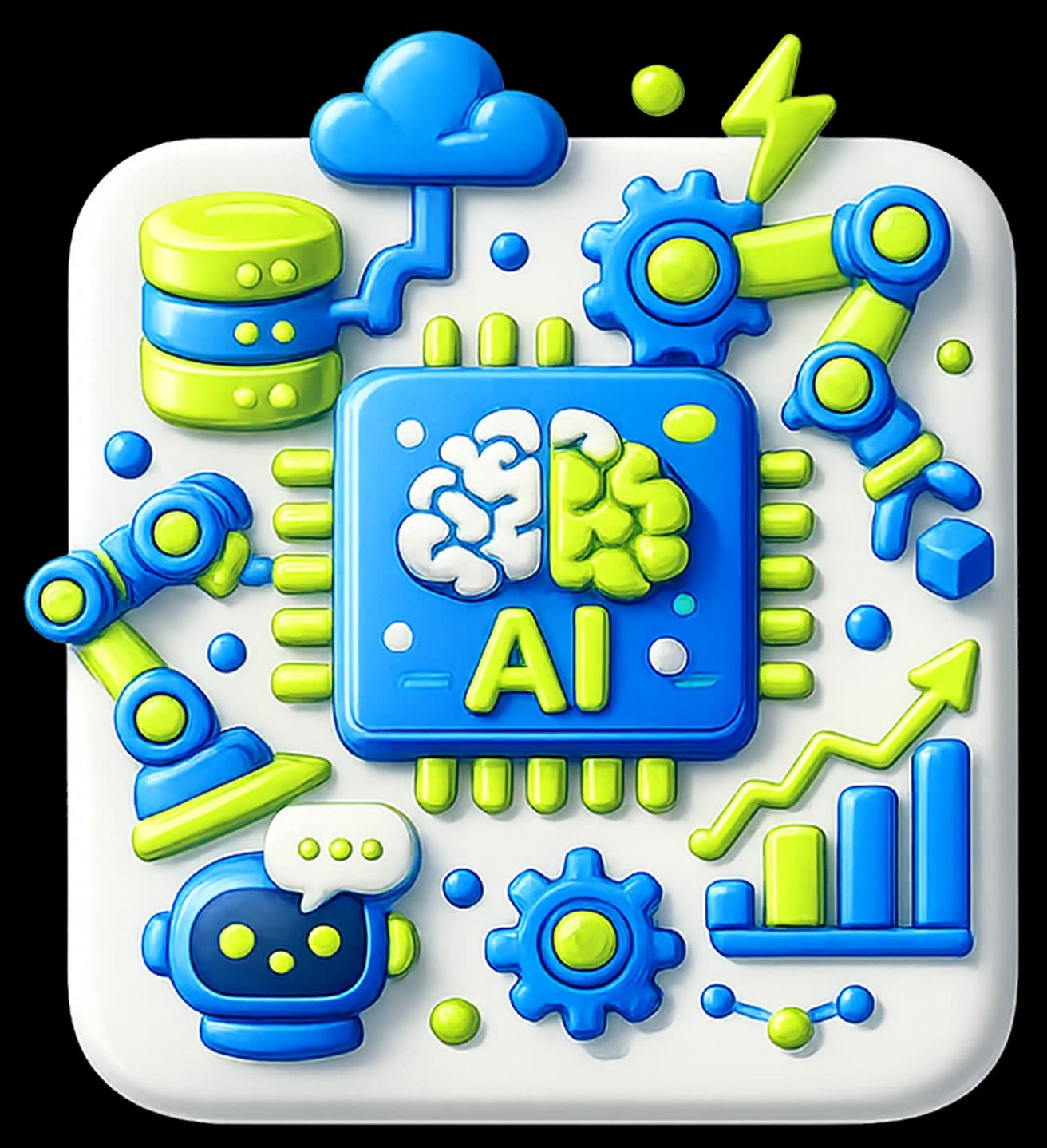 Bagaimana AI Chatbot Bekerja dengan Sistem Lain