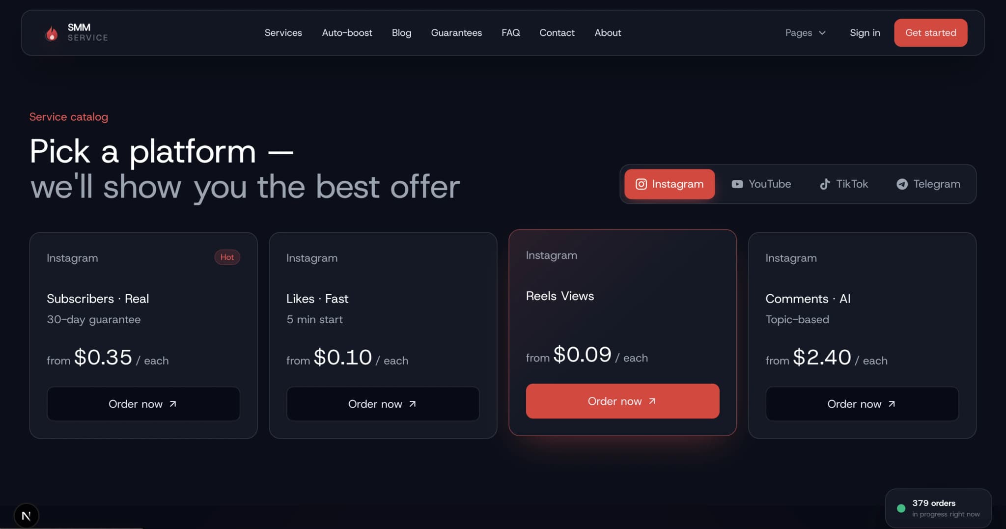 Creator Marketing Platform gallery 2