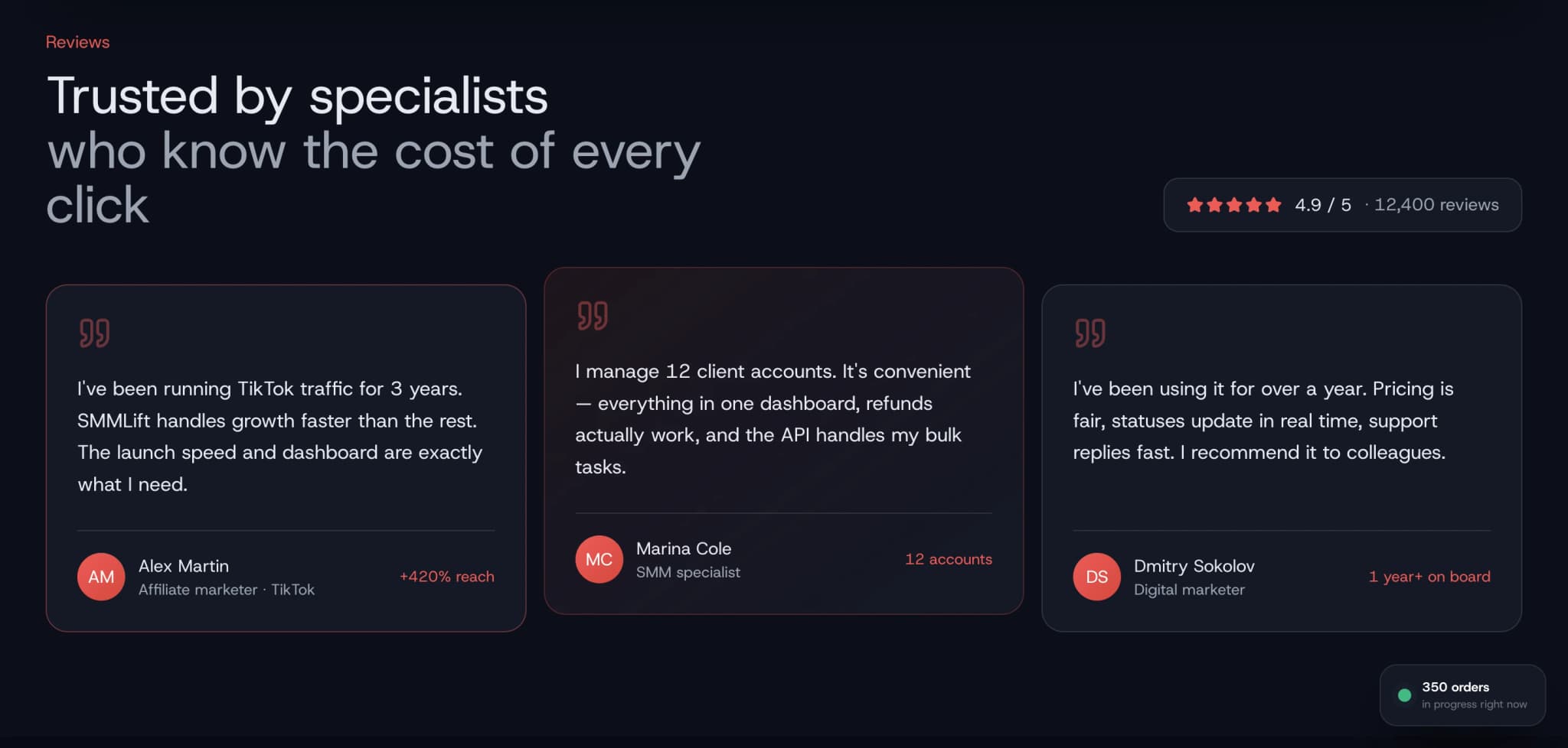 Creator Marketing Platform gallery 6