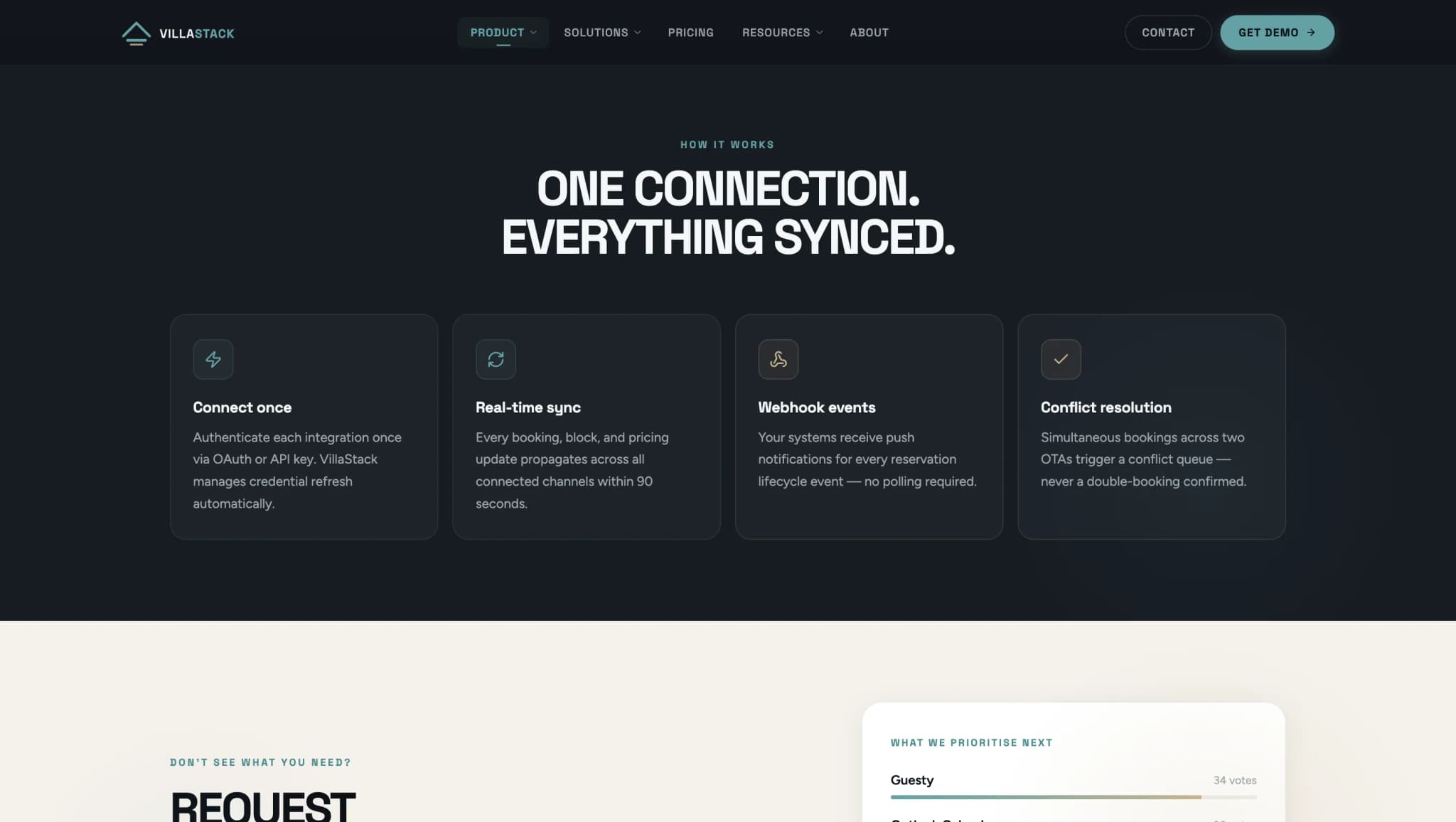 VillaStack - Booking Infrastructure for Multi-Villa Portfolios gallery 8