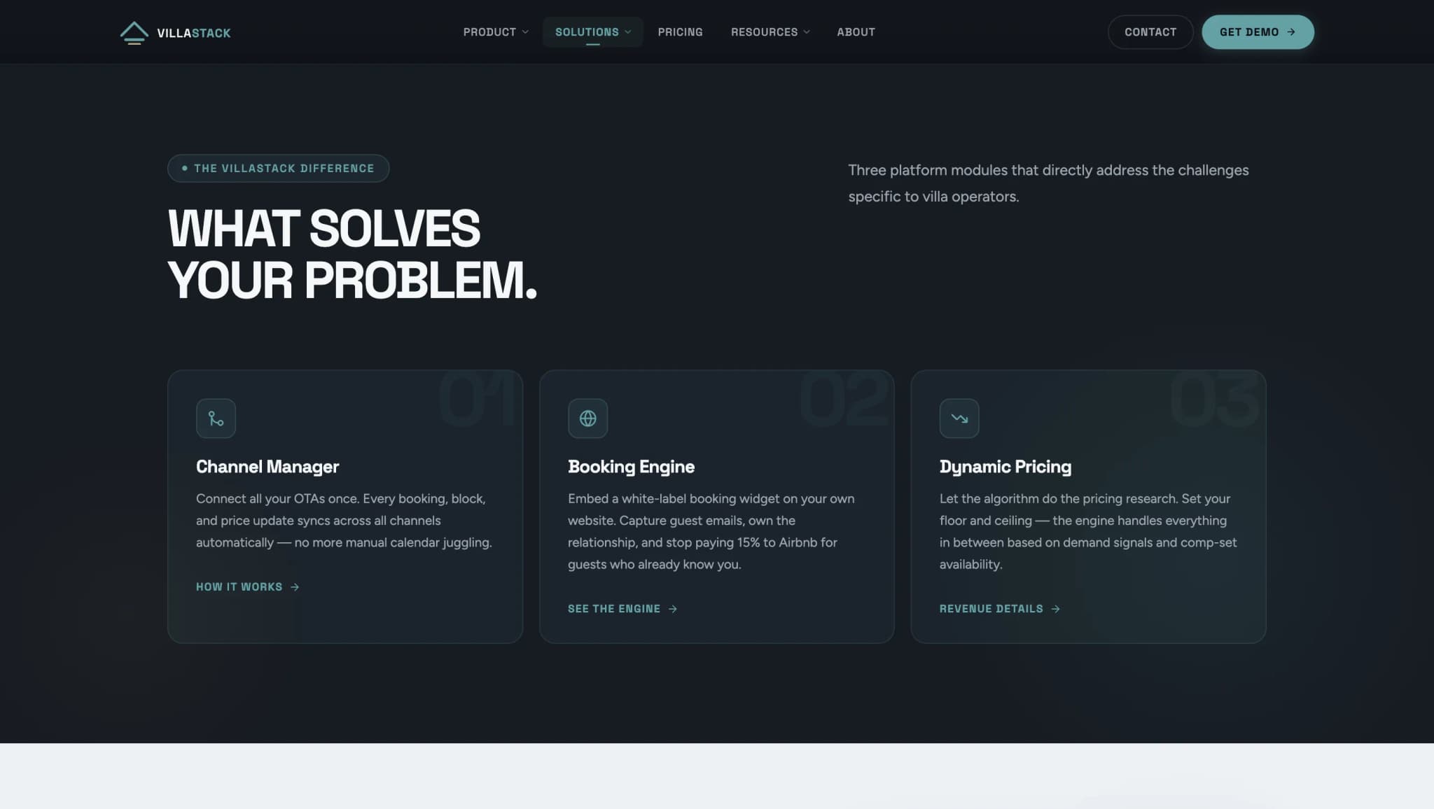 VillaStack - Booking Infrastructure for Multi-Villa Portfolios gallery 10