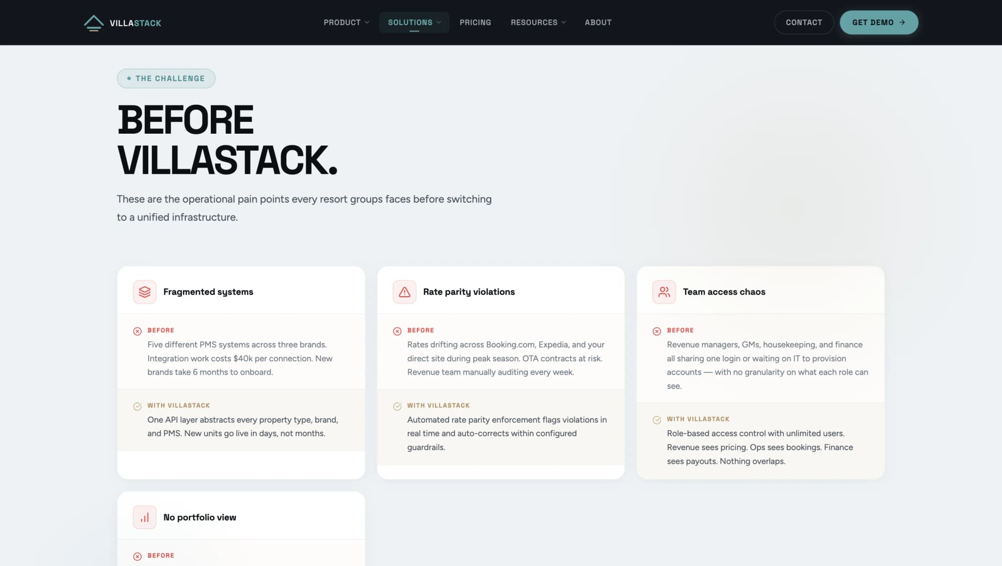 VillaStack - Booking Infrastructure for Multi-Villa Portfolios gallery 11