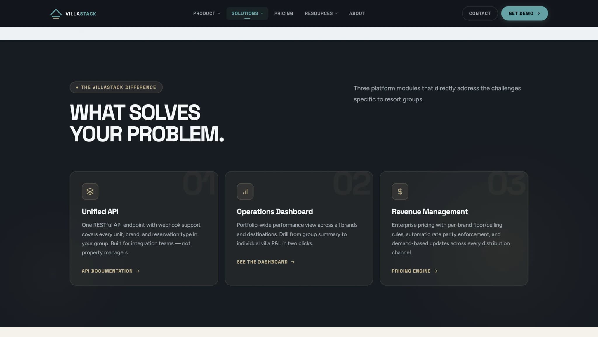 VillaStack - Booking Infrastructure for Multi-Villa Portfolios gallery 12