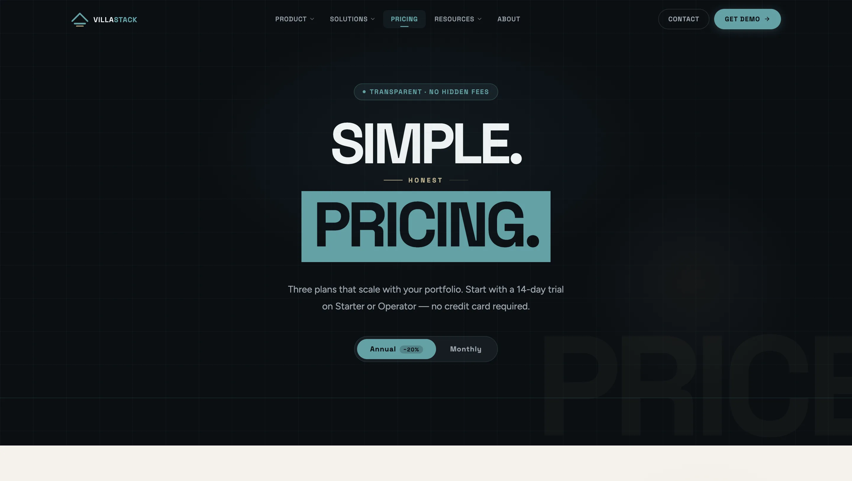 VillaStack - Booking Infrastructure for Multi-Villa Portfolios visual 8