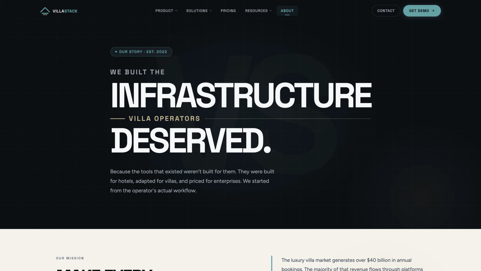 VillaStack - Booking Infrastructure for Multi-Villa Portfolios gallery 17