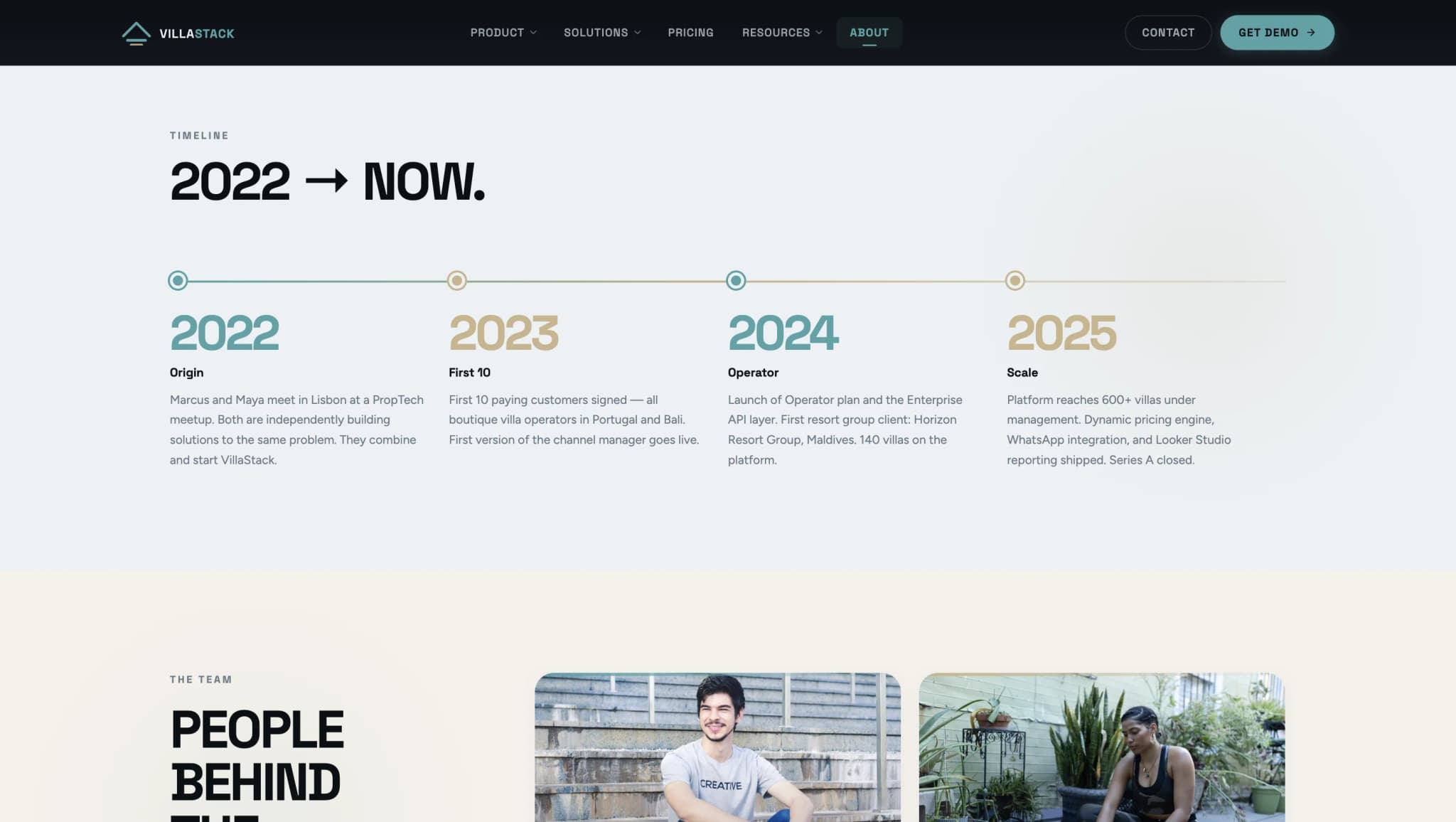 VillaStack - Booking Infrastructure for Multi-Villa Portfolios gallery 20